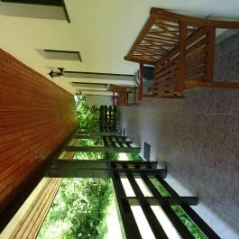 Rejtek Vendégház és Kisrejtek Apartmanház Lispeszentadorján - Medence/kert