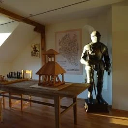 Rejtek Vendégház és Kisrejtek Apartmanház Lispeszentadorján - Belső