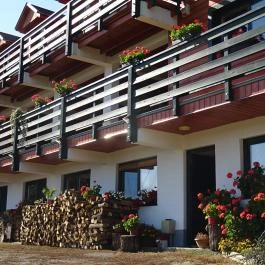 Rejtek Vendégház és Kisrejtek Apartmanház Lispeszentadorján - Külső kép