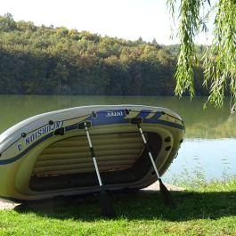 Rejtek Vendégház és Kisrejtek Apartmanház Lispeszentadorján - Egyéb