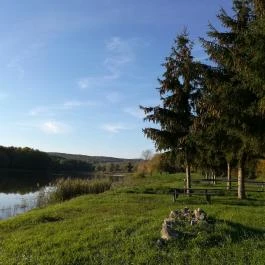 Rejtek Vendégház és Kisrejtek Apartmanház Lispeszentadorján - 