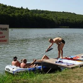 Rejtek Vendégház és Kisrejtek Apartmanház Lispeszentadorján - Egyéb