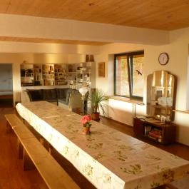 Rejtek Vendégház és Kisrejtek Apartmanház Lispeszentadorján - Belső