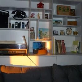 Rejtek Vendégház és Kisrejtek Apartmanház Lispeszentadorján - Belső