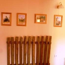 Rejtek Vendégház és Kisrejtek Apartmanház Lispeszentadorján - Belső