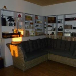 Rejtek Vendégház és Kisrejtek Apartmanház Lispeszentadorján - Belső