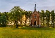 Lórév - Zichy-kápolna