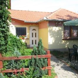 Négy Évszak Vendégház Lukácsháza - Külső kép