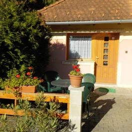 Négy Évszak Vendégház Lukácsháza - Külső kép