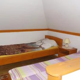 Négy Évszak Vendégház Lukácsháza - Szobák