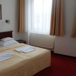 Mádi Kúria Hotel és Rendezvényközpont Mád - Szobák