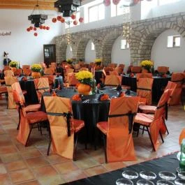 Mádi Kúria Hotel és Rendezvényközpont Mád - Vendéglátás