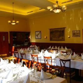 Mádi Kúria Hotel és Rendezvényközpont Mád - Vendéglátás