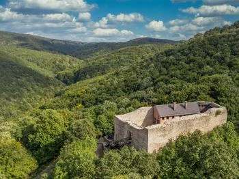 Máré-vár Magyaregregy