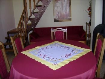 Gyöngyi Vendégház Magyarhertelend