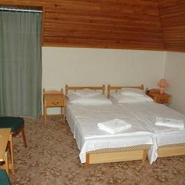 Mathias Panzió Magyarhertelend - Szobák