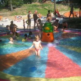 Mathias Panzió Magyarhertelend - Medence/kert