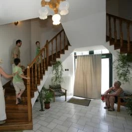 Mathias Panzió Magyarhertelend - Belső