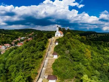 Kálvária Magyarpolány Magyarpolány