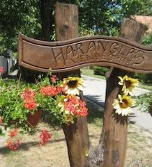 Harangláb Vendégház