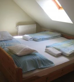 Harangláb Vendégház