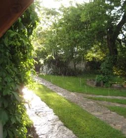 Harangláb Vendégház