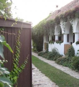 Harangláb Vendégház