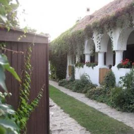 Harangláb Vendégház Magyarpolány - Külső kép