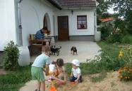 Király Ház Magyarpolány