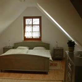 Király Ház Magyarpolány - Szobák