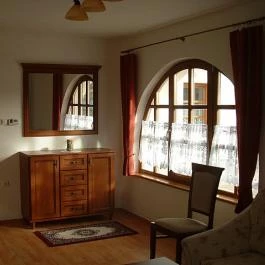 Király Ház Magyarpolány - Szobák