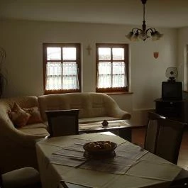 Király Ház Magyarpolány - Szobák