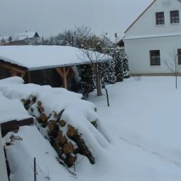 Király Ház Magyarpolány - Külső kép