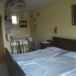 Széna Szálló Magyarpolány - Szobák