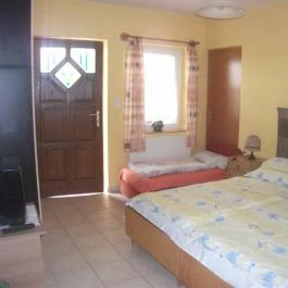 Széna Szálló Magyarpolány - Szobák