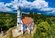 Magyarpolány - Fájdalmas Szűz kápolna