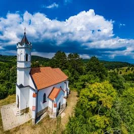 Fájdalmas Szűz kápolna Magyarpolány - Egyéb