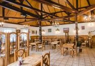 Ginti Panzió Étterme Magyarszombatfa