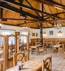 Ginti Panzió Étterme