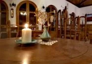 Ginti Panzió Étterme Magyarszombatfa