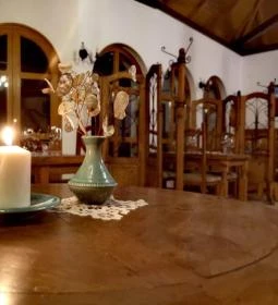 Ginti Panzió Étterme