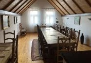 Ginti Panzió Étterme Magyarszombatfa