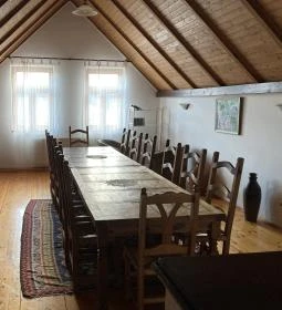 Ginti Panzió Étterme