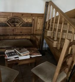 Ginti Panzió Étterme