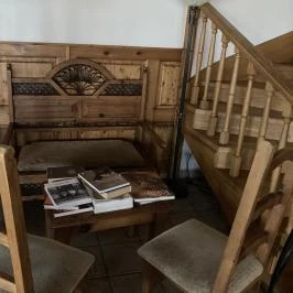 Ginti Panzió Étterme Magyarszombatfa - Egyéb