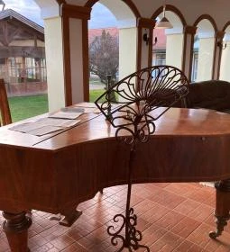 Ginti Panzió Étterme