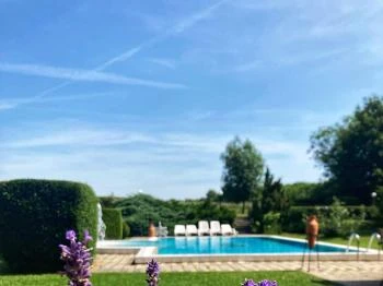 Ginti Panzió Étterme Magyarszombatfa