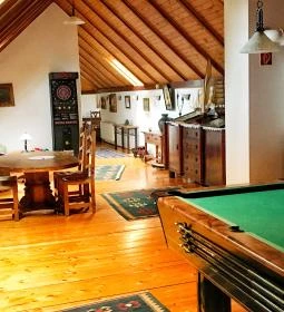 Ginti Panzió Étterme