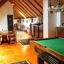 Ginti Panzió Étterme Magyarszombatfa - Egyéb