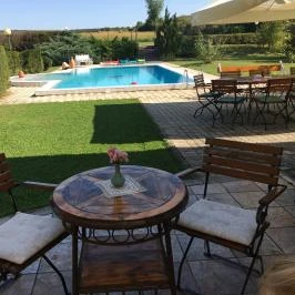 Ginti Panzió Étterme Magyarszombatfa - Egyéb